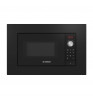 Микроволновая печь встраиваемая Bosch BFL623MC3 Black