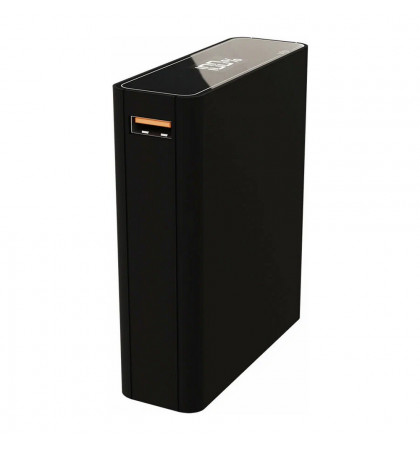 Внешний аккумулятор VLP B-Energy 10000mAh 30W Black