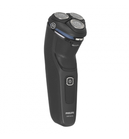Бритва роторная Philips S3244/12 Black