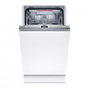Встраиваемая посудомоечная машина Bosch SPV6HMX1MR White
