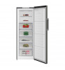 Морозильная камера Beko B1RFNK292G Gray