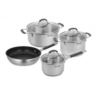 Набор посуды Rondell Filigran RDS-1833 Inox