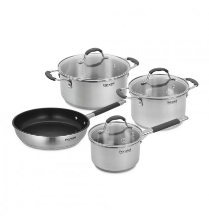Набор посуды Rondell Filigran RDS-1833 Inox
