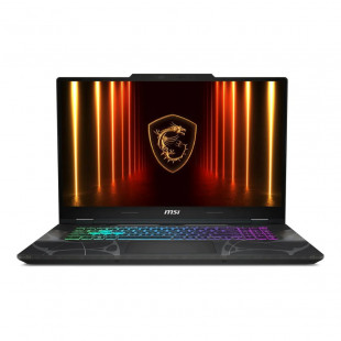 17.3" Ноутбук MSI Cyborg 17 B2RWEKG-280XRU (1920x1080, Intel Core 5 210H 2.2Ghz, 16Gb DDR5, SSD1Tb, NVIDIA GeForce RTX 5050 8Gb, noOS) Black