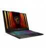 17.3" Ноутбук MSI Cyborg 17 B2RWEKG-280XRU (1920x1080, Intel Core 5 210H 2.2Ghz, 16Gb DDR5, SSD1Tb, NVIDIA GeForce RTX 5050 8Gb, noOS) Black