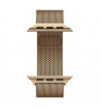 Умные часы Apple Watch Series 10 46mm Titanium Case with Milanese Loop M/L Gold