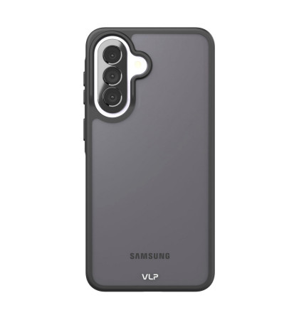 Чехол-накладка VLP Haze Case для Samsung Galaxy A37 Black
