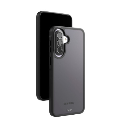 Чехол-накладка VLP Haze Case для Samsung Galaxy A37 Black