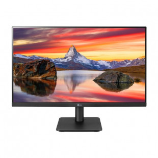 23.8" Монитор LG 24MP400-B Black