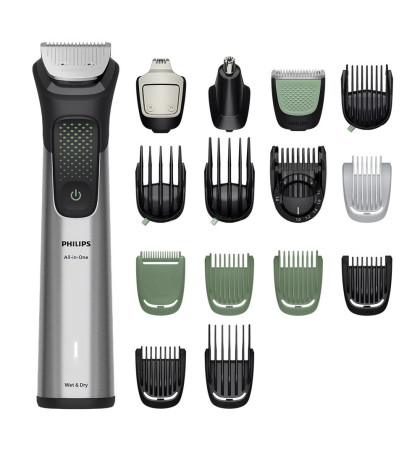 Триммер Philips MG9532/15 Gray/Black
