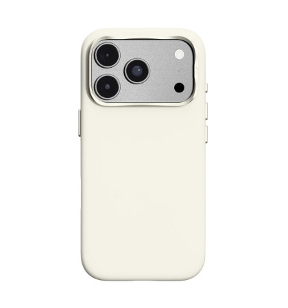 Чехол-накладка VLP Aster Pro Case with MagSafe для Apple iPhone 18 Pro White