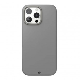 Чехол-накладка VLP Aster Case with MagSafe для смартфона Apple iPhone 16 Pro Grey