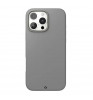 Чехол-накладка VLP Aster Case with MagSafe для смартфона Apple iPhone 16 Pro Grey