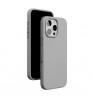 Чехол-накладка VLP Aster Case with MagSafe для смартфона Apple iPhone 16 Pro Grey