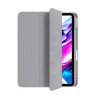 Чехол-книжка VLP Split Folio для iPad Air M2 11"/Air 4/5 gen Grey