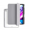 Чехол-книжка VLP Split Folio для iPad Air M2 11"/Air 4/5 gen Grey