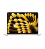 13.6" Ноутбук Apple MacBook Air 13 (2025) (2560x1664, Apple M4, 16Gb, 512Gb, Apple graphics 10-core) Starlight