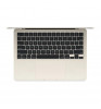 13.6" Ноутбук Apple MacBook Air 13 (2025) (2560x1664, Apple M4, 16Gb, 512Gb, Apple graphics 10-core) Starlight