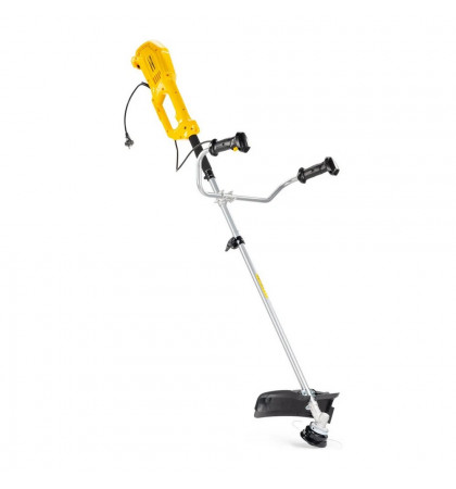 Триммер электрический Champion ET1200 Yellow