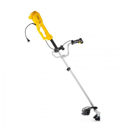 Триммер электрический Champion ET1200 Yellow