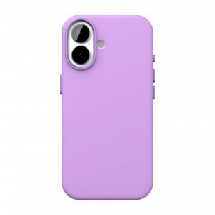 Чехол-накладка VLP Aster Pro Case with MagSafe для смартфона Apple iPhone 17 Lavender
