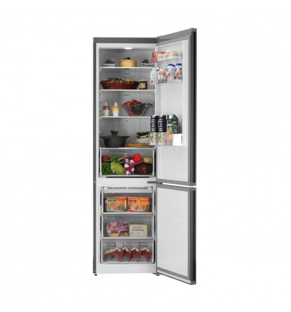 Холодильник Weissgauff CBN2WB1C2 Gray