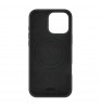 Чехол-накладка uBear Touch Mag Case для смартфона Apple iPhone 16 Pro Max Black