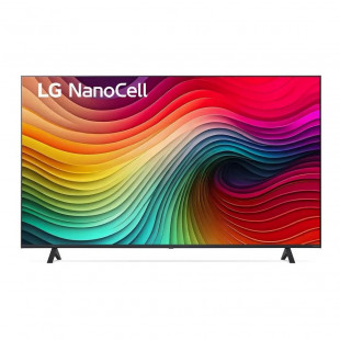 75" Телевизор LG 75NANO80T6A.ARUB Gray