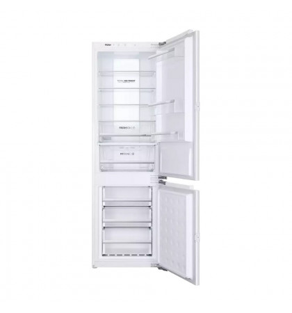 Встраиваемый холодильник Haier BCFT529TWRU White