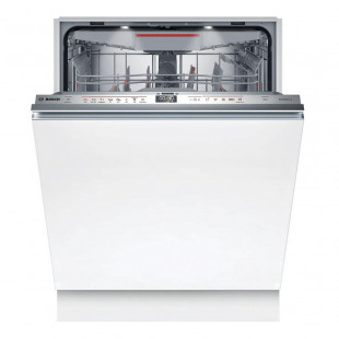 Встраиваемая посудомоечная машина Bosch SMV6ZCX16E Inox