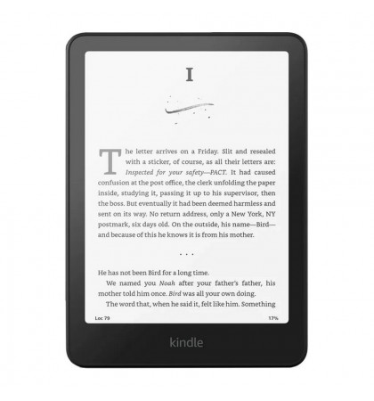 Электронная книга Amazon Kindle Paperwhite (Gen 12) 16Gb Black