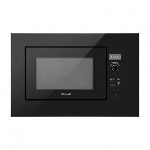 Микроволновая печь встраиваемая Weissgauff HMT-206 Black