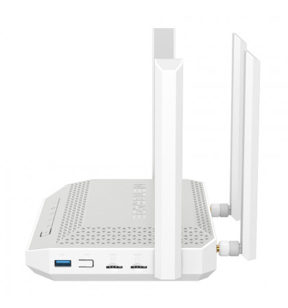Wi-Fi роутер Netcraze Keenetic Hopper 4G+ (NC-2312)