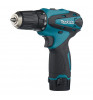 Шуруповерт Makita DF330DWE Blue