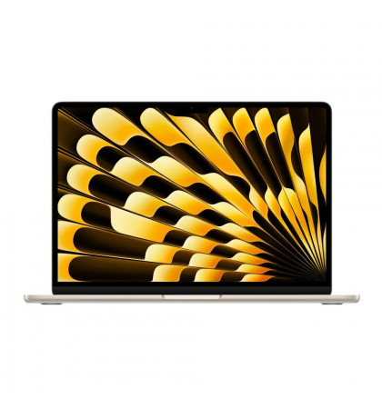 13.6" Ноутбук Apple MacBook Air 13 (2024) (2560x1664, M3, 24Gb, 512Gb, GPU 10-core) Starlight
