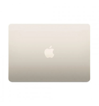 13.6" Ноутбук Apple MacBook Air 13 (2024) (2560x1664, M3, 24Gb, 512Gb, GPU 10-core) Starlight