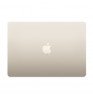 15.3" Ноутбук Apple MacBook Air 15 (2024) (2880x1864, Apple M3, 16Gb, 256Gb, GPU 10-core) Starlight