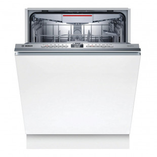 Встраиваемая посудомоечная машина Bosch SMV4HMX65Q Inox