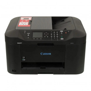 МФУ струйный Canon Maxify MB2140 Black