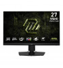 27" Монитор MSI Mag 272QPF E20 Black