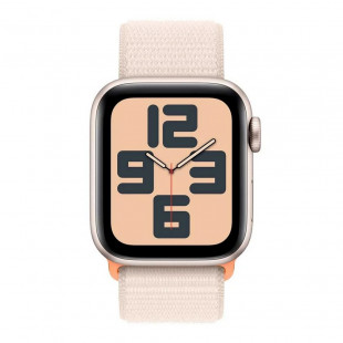 Умные часы Apple Watch SE (2023) 40mm Aluminium Case with Sport Loop..