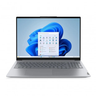 16" Ноутбук Lenovo Thinkbook 16 G8 IAL (1920x1200, Core Ultra 5 225U 1.5Ghz, 16Gb DDR5, SSD512Gb, Intel Graphics) Gray