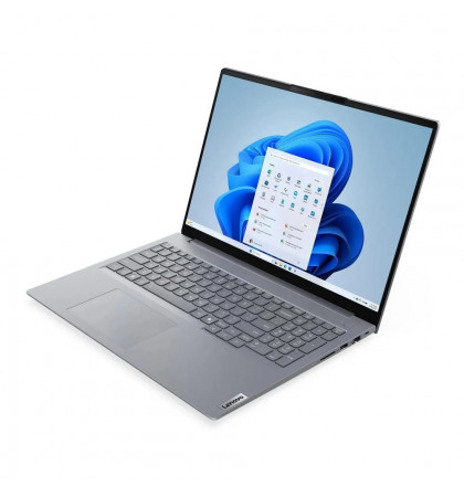16" Ноутбук Lenovo Thinkbook 16 G8 IAL (1920x1200, Core Ultra 5 225U 1.5Ghz, 16Gb DDR5, SSD512Gb, Intel Graphics) Gray