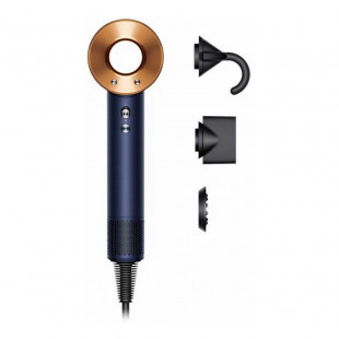 Фен Dyson Supersonic HD08 Prussian Blue/Copper