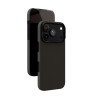 Чехол-накладка VLP Kevlar Case with MagSafe для смартфона Apple iPhone 18 Pro Max Black