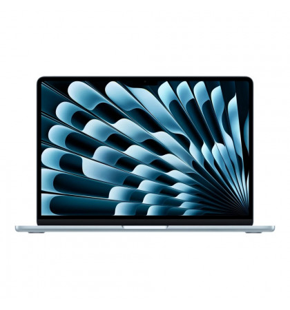 13.6" Ноутбук Apple MacBook Air 13 (2025) (2560x1664, M4, 24Gb, 512Gb, GPU 10-core) Sky Blue