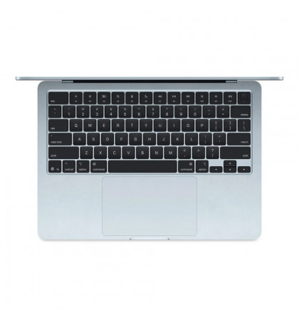 13.6" Ноутбук Apple MacBook Air 13 (2025) (2560x1664, M4, 24Gb, 512Gb, GPU 10-core) Sky Blue