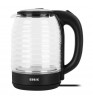 Чайник Kubic myKitchen KE-1101 Black/Silver