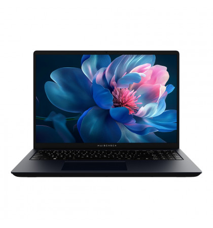 16" Ноутбук Maibenben Medio M645 (1920x1200, Ryzen 5 4600H 3.0 Ghz, 16Gb DDR5, SSD512Gb, AMD Radeon Graphics, Linux) Blue