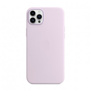 Чехол-накладка VLP Silicone Case with MagSafe для смартфона Apple iPhone 14 Pro Lilac